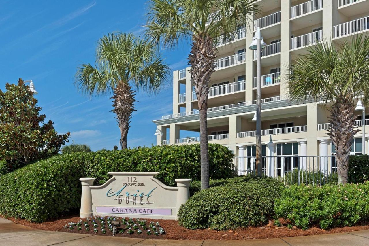 Apartamento Ariel Dunes I 203 Destin Exterior foto