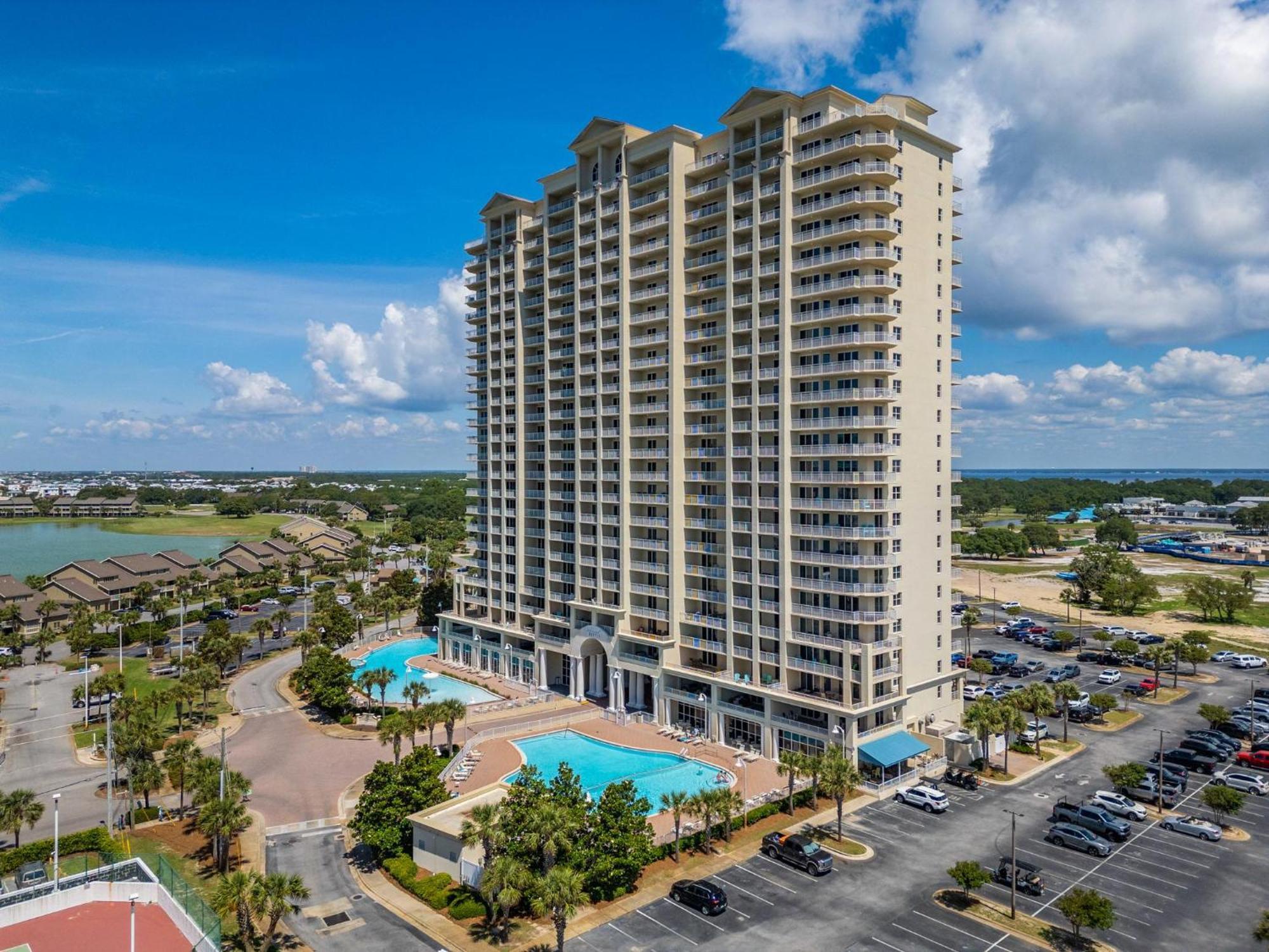 Apartamento Ariel Dunes I 203 Destin Exterior foto